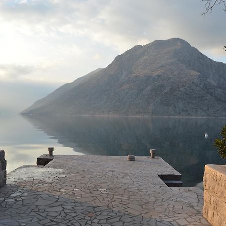 Apartment Ljuta Kotor Extérieur photo