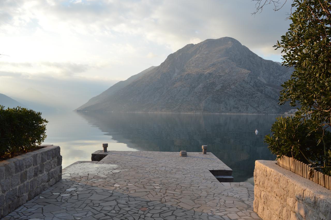 Apartment Ljuta Kotor Extérieur photo